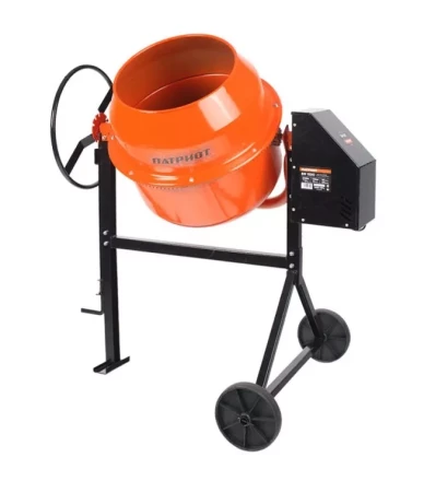 Бетоносмеситель БМ 152С PATRIOT купить в Муравленко