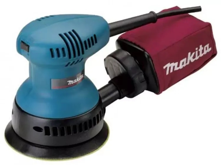 Шлифмашина Makita ЭШМ BO5010 купить в Муравленко