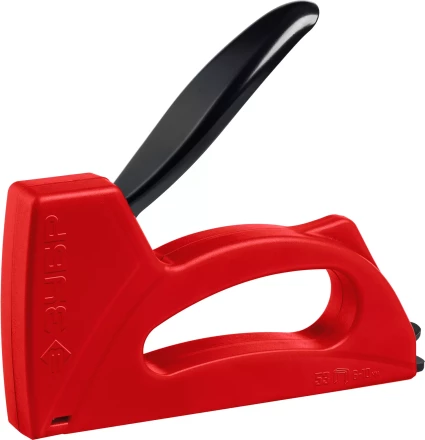 ЗУБР Миг-53, тип 53 (A/10/JT21) 23GA (6 - 10 мм), лёгкий степлер (31562) купить в Муравленко