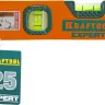 Уровень коробчатый "EXPERT", KRAFTOOL 34710-025, 2 ампулы, 0,5 мм/м, 250мм 34710-025_z01 купить в Муравленко