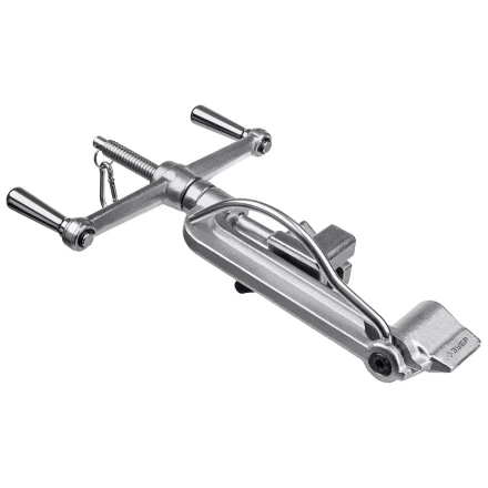 ЗУБР ИНВ-20, инструмент для натяжения стальной монтажной ленты, Профессионал (22627) купить в Муравленко