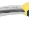 Трещотка для торцовых головок KRAFTOOL "PRO", Сr-V сталь, 72 зубца, изогнутая, 1/4" 27795-1/4_z02 купить в Муравленко
