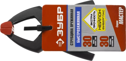 Струбцина ЗУБР &quot;МАСТЕР&quot; быстрозажимная, 85мм 32246-85 купить в Муравленко