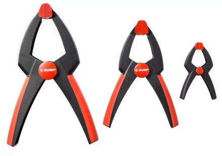 Струбцина ЗУБР &quot;МАСТЕР&quot; быстрозажимная, 85мм 32246-85 купить в Муравленко