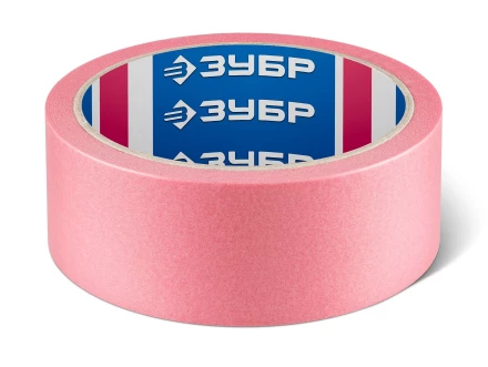 ЗУБР №200 36 мм х 25 м, для деликатных и недавно окрашенных поверхностей, малярная лента, Профессионал (12142-36) купить в Муравленко