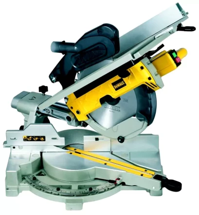 Торцовочная пила DeWalt D 27111 купить в Муравленко