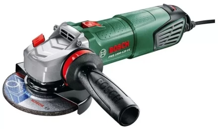 Углошлифовальная машина BOSCH PWS 1000-125 CE (0.603.3А2.820) купить в Муравленко