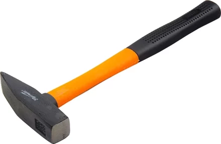 Молоток слесарный 1500 г фибергласовая обрезиненная рукоятка SPARTA 10381 купить в Муравленко