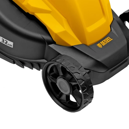 Газонокосилка электрическая GM-1100 Denzel 96626 купить в Муравленко