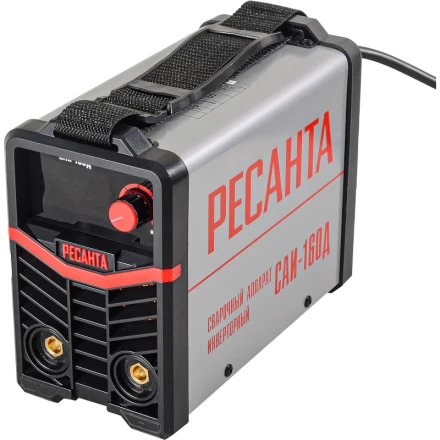 Сварочный аппарат инверторный Ресанта САИ-160Д 65/138 купить в Муравленко