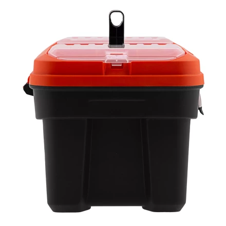 Ящик для инструмента с мет. замками 20&quot;, 510х255x225 мм Россия Stels 90747 купить в Муравленко