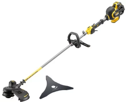 Травокосилка DCM571N аккумуляторная BRUSHLESS FLEXVOLT 18/54V без аккумулятора и ЗУ DeWalt купить в Муравленко