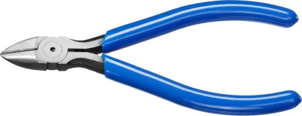 Бокорезы ЗУБР &quot;ПРОФЕССИОНАЛ&quot;, хромоникелевая сталь, обливные рукоятки, CrV сталь, 125мм 22175-5-12 купить в Муравленко