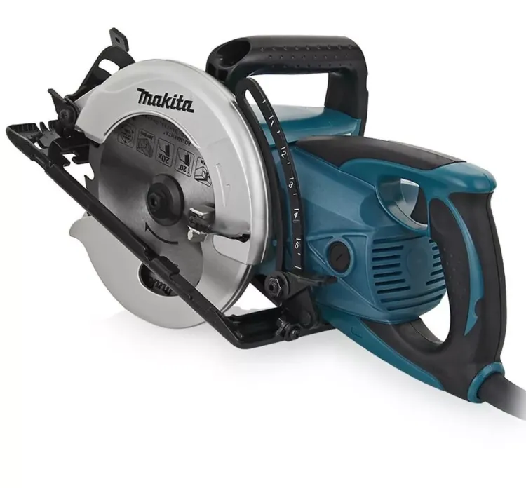 Пила дисковая Makita 5477NB гипоидная купить в Муравленко