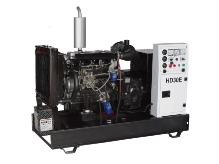 Электростанция дизельная HILTT HD30E3 купить в Муравленко