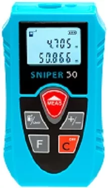 Дальномер лазерный INSTRUMAX SNIPER 50 PLUS ADA купить в Муравленко