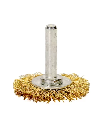 Щетка для дрели ф40 мм дисковая VMX 511714 купить в Муравленко