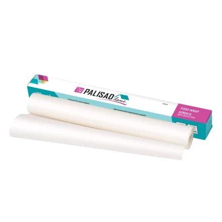 Бумага для выпечки 280 мм x 8 м, Home Palisad 950165 купить в Муравленко