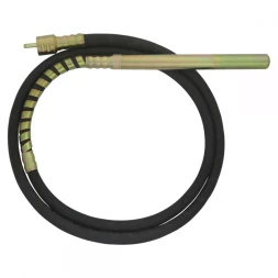 Гибкий вал с вибронаконечником 38 мм 6,0 м для глубинных вибраторов ZN-JT/TD-JT 1024056