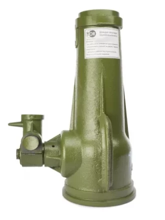 Домкрат винтовой TOR ДВ 50,0 т (X) 1048178 купить в Муравленко