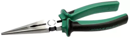 Длинногубцы двухкомпонентные рукоятки 8&quot; P1118 Jonnesway 49404 купить в Муравленко