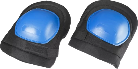 Наколенники СИБИН универсальные, матерчатые, пластиковая накладка 11196 купить в Муравленко