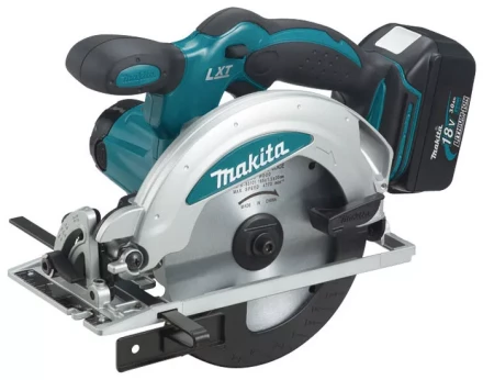 Аккумуляторная циркулярная пила Makita BSS610RFE купить в Муравленко