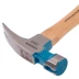 Молоток-гвоздодер, 680 г Gross 10425, угол 75, магнит, обрезиненная рукоятка AMERICAN HICKORY купить в Муравленко