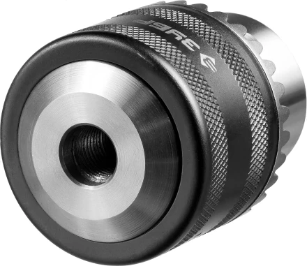 Патрон ЗУБР &quot;ЭКСПЕРТ&quot; цельнометаллический для дрели, с ключом, 16мм, 1/2&quot; 2908-16-1/2 купить в Муравленко