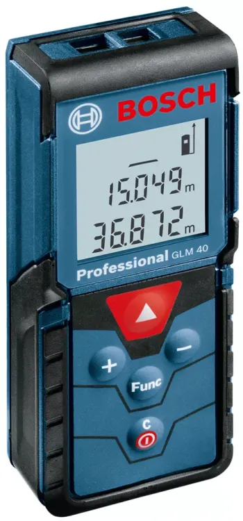 Дальномер лазерный BOSCH GLM 40 Prof (0.601.072.900) купить в Муравленко