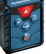Дальномер лазерный BOSCH GLM 40 Prof (0.601.072.900) купить в Муравленко