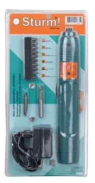 Отвертка аккумуляторная Sturm AS 3536B1 купить в Муравленко