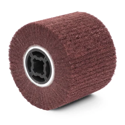 Барабан MESSER тип S62 ламельный из нетканого полотна, 120х100х19мм, #180 Medium, max 3500 об/мин, НЭ купить в Муравленко