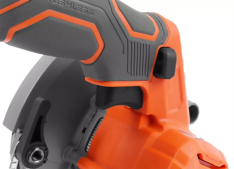 Аккумуляторная циркулярная пила MESSER DCH1 125мм 4Ач купить в Муравленко