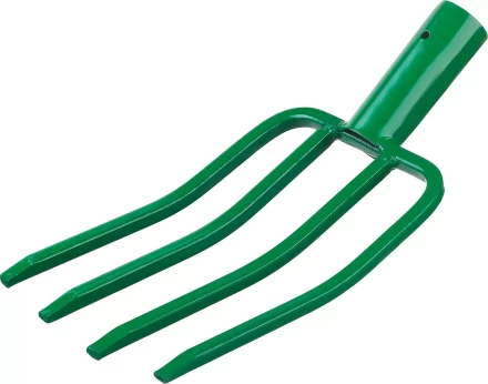 Вилы РОСТОК с четырехгранными зубцами, 140х235мм 39717_z01 купить в Муравленко