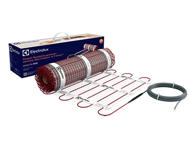 Мат нагревательный ELECTROLUX EEFM 2-150-1,5 (комплект теплого пола) купить в Муравленко