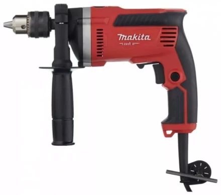 Ударная дрель с ключевым патроном Makita M8100 купить в Муравленко