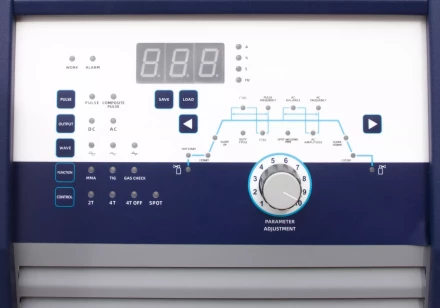 Сварочный инвертор Оберон TIG 500P AC/DC KG3501 купить в Муравленко