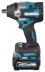 Аккумуляторный ударный гайковерт  XGT Makita TW007GD201 купить в Муравленко