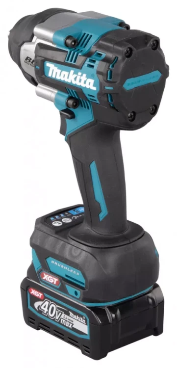 Аккумуляторный ударный гайковерт  XGT Makita TW007GD201 купить в Муравленко