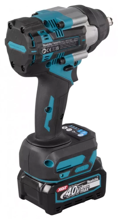 Аккумуляторный ударный гайковерт  XGT Makita TW007GD201 купить в Муравленко