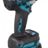 Аккумуляторный ударный гайковерт  XGT Makita TW007GD201 купить в Муравленко