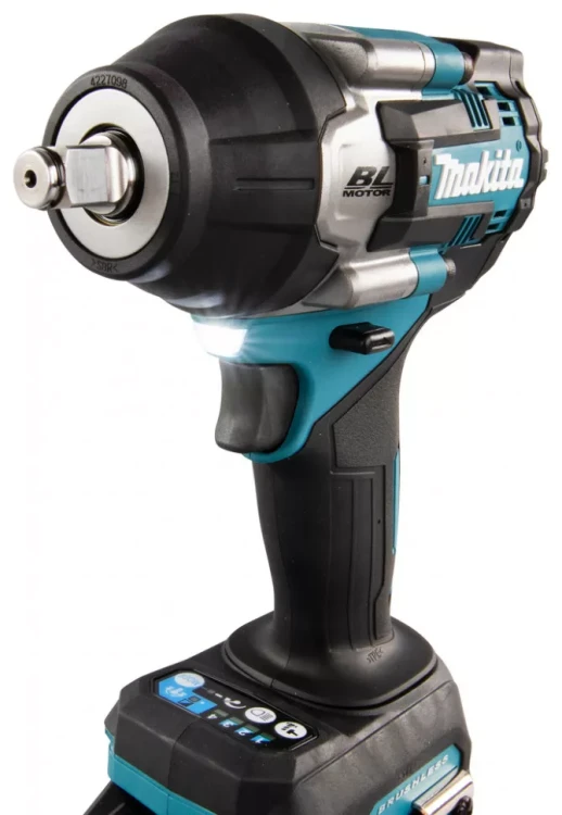 Аккумуляторный ударный гайковерт  XGT Makita TW007GD201 купить в Муравленко