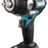 Аккумуляторный ударный гайковерт  XGT Makita TW007GD201 купить в Муравленко
