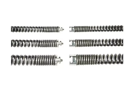 Набор спиралей 22 мм 4,6 м для прочистных машин TD (3 шт) 1025742 купить в Муравленко