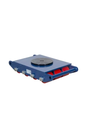 Роликовая платформа поворотная TOR CRA-12 г/п 18 т (G) (без ручки) 1018891 купить в Муравленко