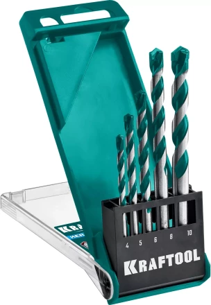 Наборы сверл по керамограниту KERAMO 29175-H5 купить в Муравленко