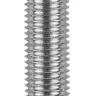 Болт с шестигранной головкой, DIN 933, кл. пр. 8.8, оцинкованный, M8x40мм, 200шт, KRAFTOOL 303074-08-040 303074-08-040 купить в Муравленко