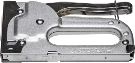 Степлер &quot;B 53&quot;, металлический корпус, для тонкой скобы тип 53 (4-8 мм), STAYER Master 3145_z01 купить в Муравленко
