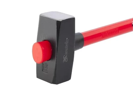 Кувалда 7000 г фибергласовая обрезиненная рукоятка Matrix 10928 купить в Муравленко